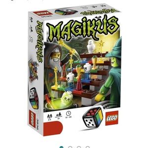 LEGO Magikus